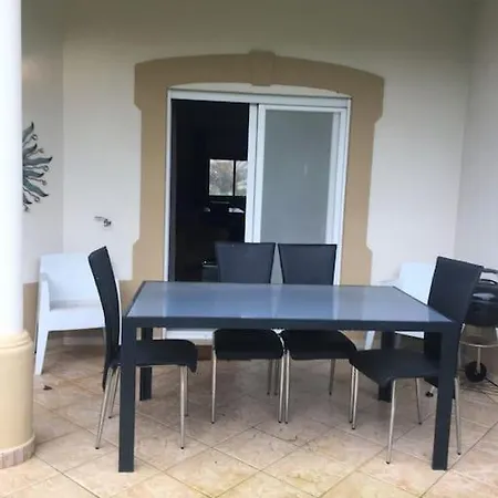 Maison Sur Le Golf De Boavista Portugal Un Lagos