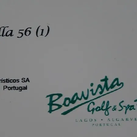 Maison Sur Le Golf De Boavista Portugal Un Hébergement de vacances Lagos